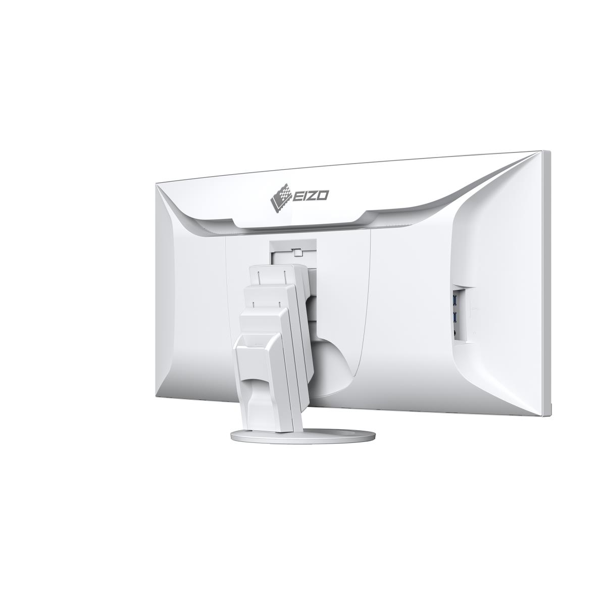 Curved Monitor - FlexScan EV3895 - 38in - 3840x1600 (UWQHD+) - White - IPS 5ms USB Type-C docking