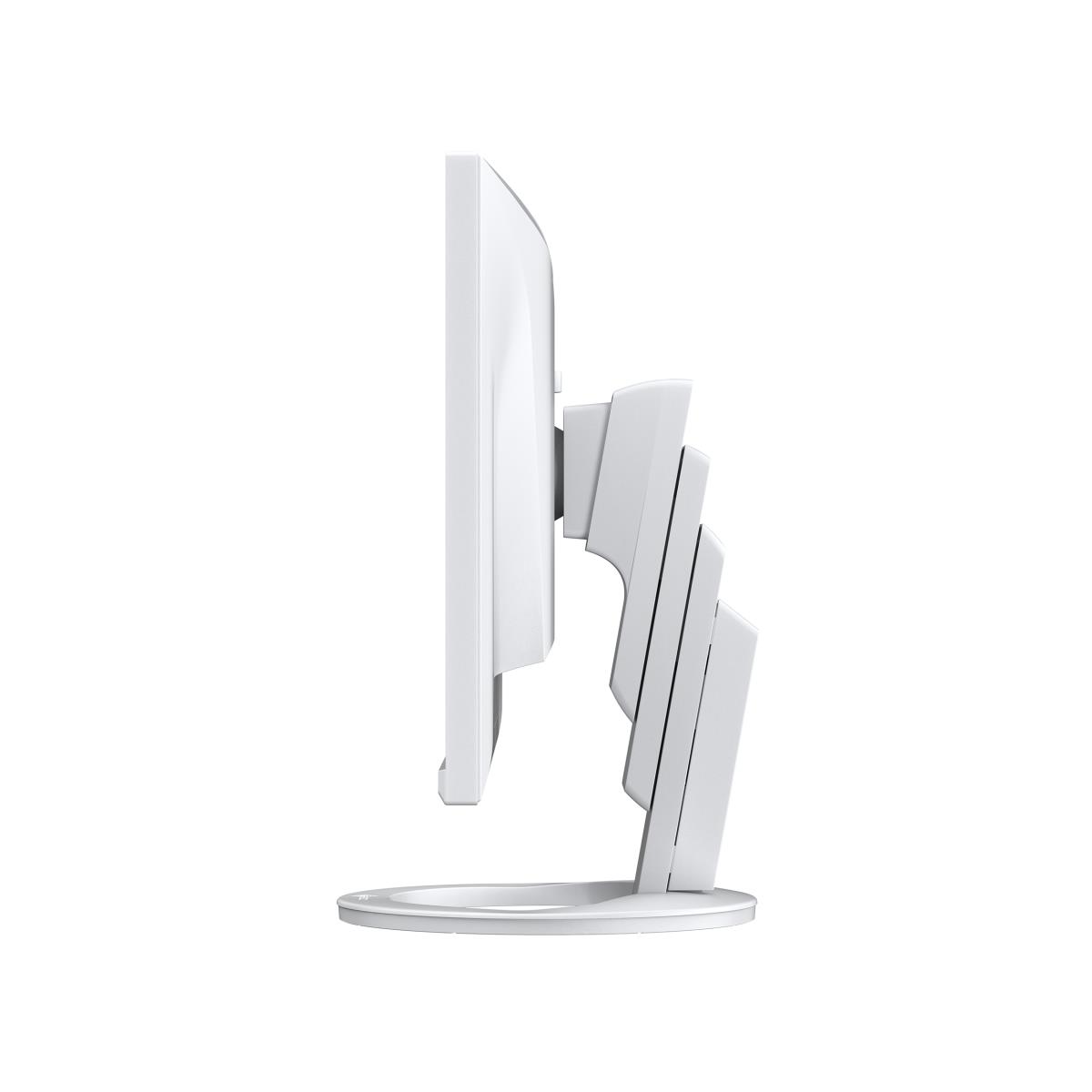 Desktop USB-c Monitor - Flexscan Ev2480 - 24in - 1920x1080 (full Hd) - With Flexstand, White - IPS 5ms