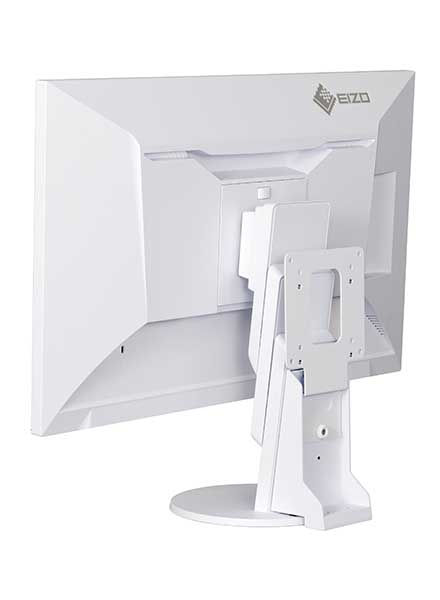 Thin client mount - PCSK-03 - for FlexStand 4/5 stand - White