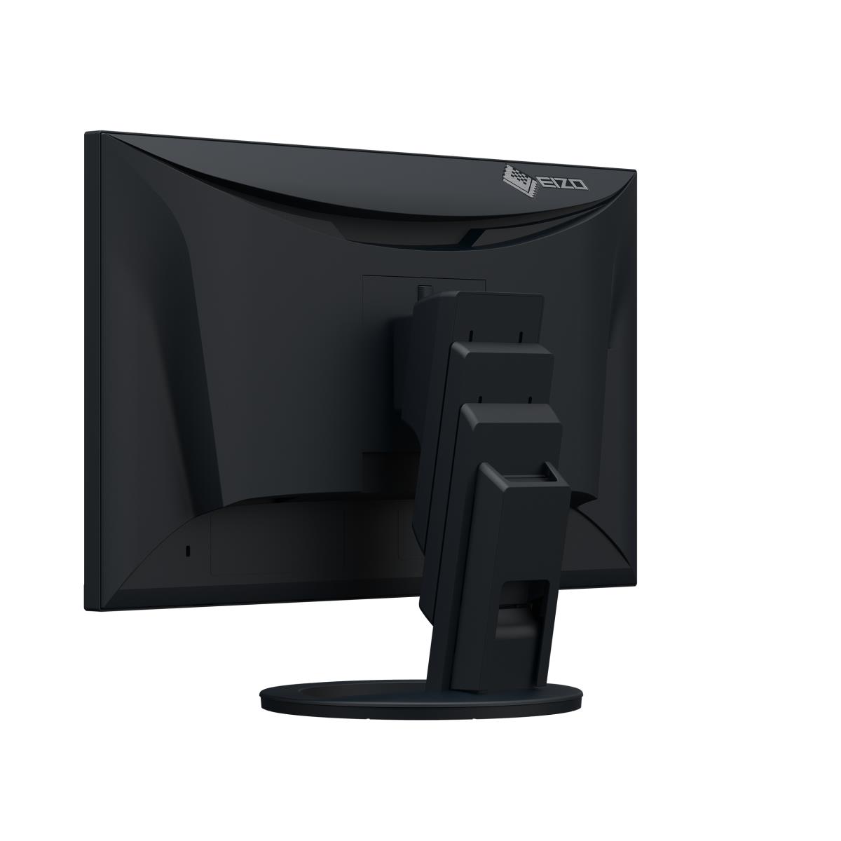 Desktop USB-C Monitor - Flexscan EV2490 - 24in - 1920x1080 (Full HD) - Black - IPS 5ms