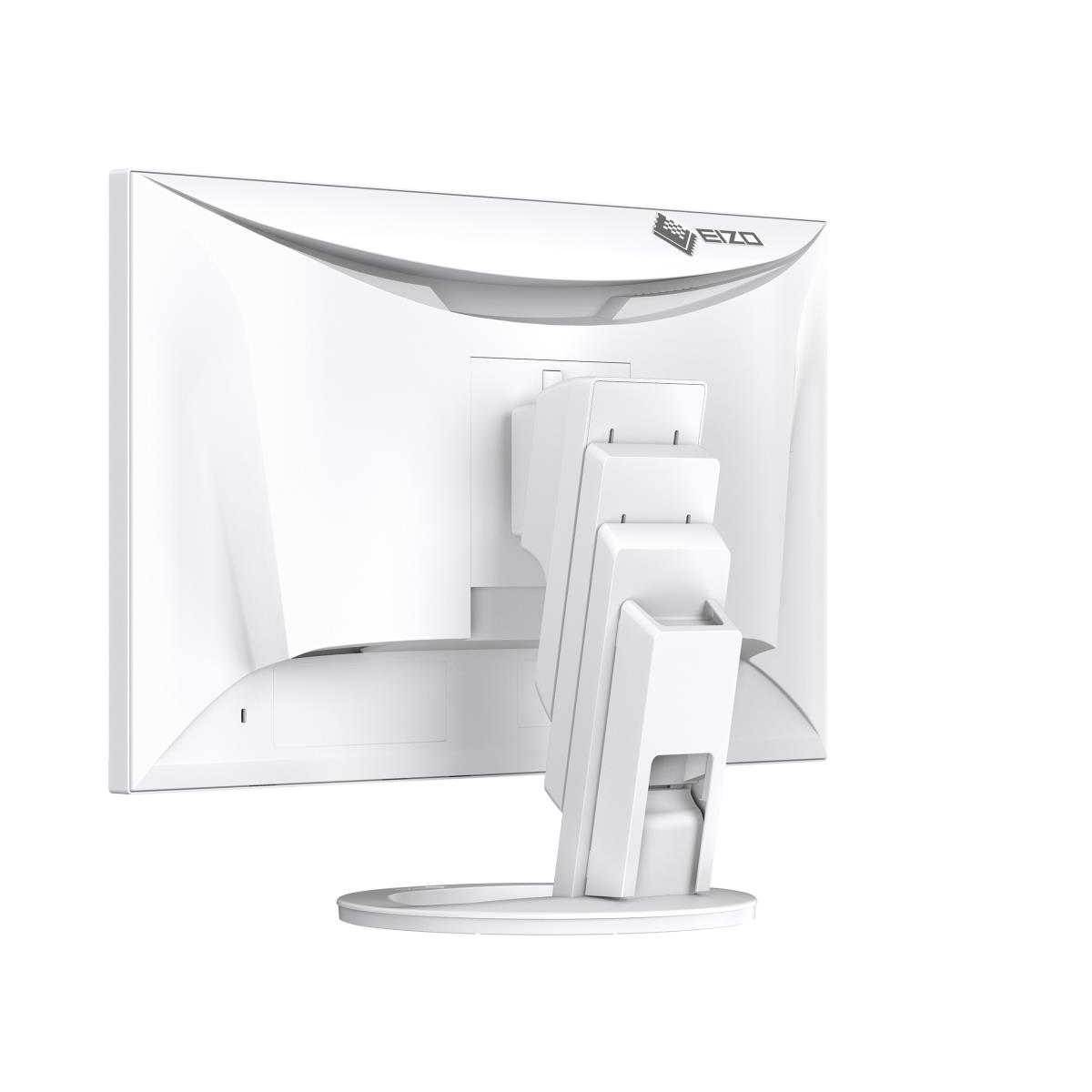 Desktop USB-C Monitor - Flexscan EV2490 - 24in - 1920x1080 (Full HD) - White - IPS 5ms