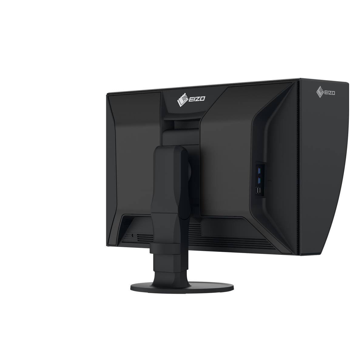 Desktop USB-C Monitor - ColorEdge CG2700X - 27in - 3840x2160 (4K UHD) - IPS 13ms