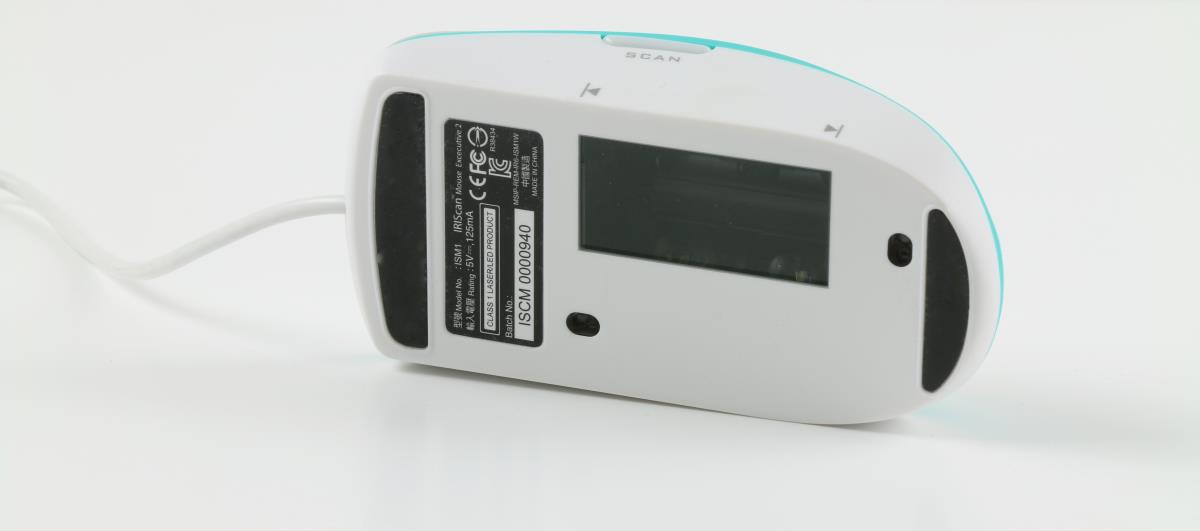 Iriscan Mouse Executive 2