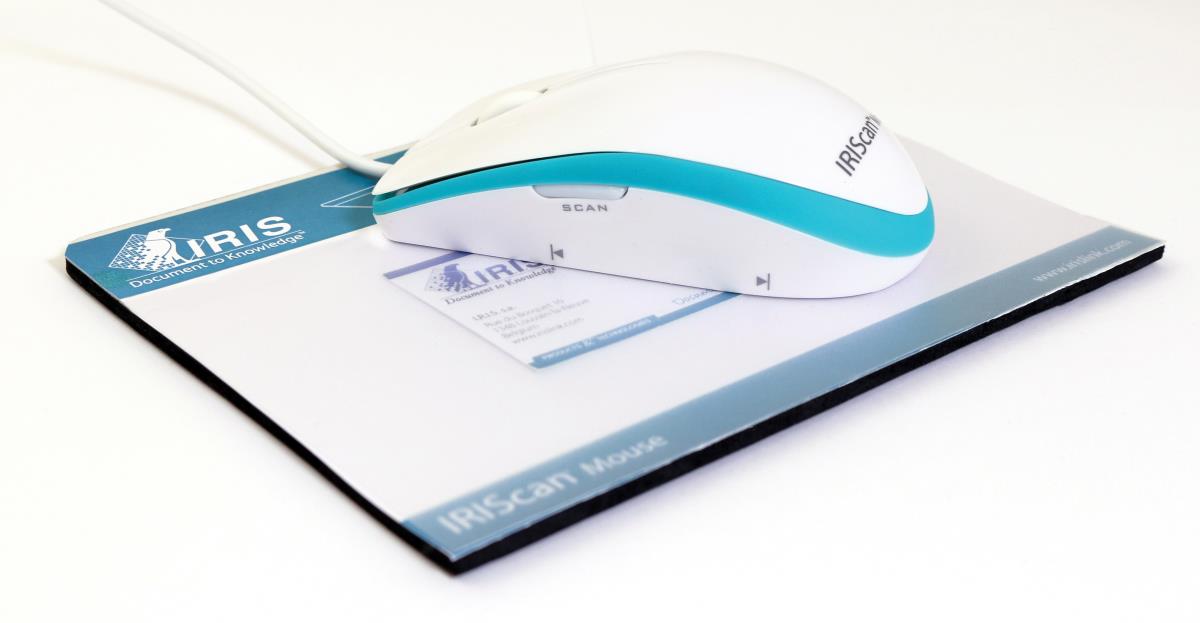 Iriscan Mouse Executive 2