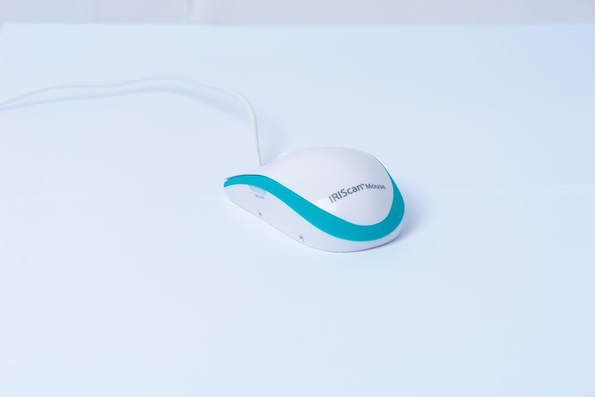 Iriscan Mouse Executive 2