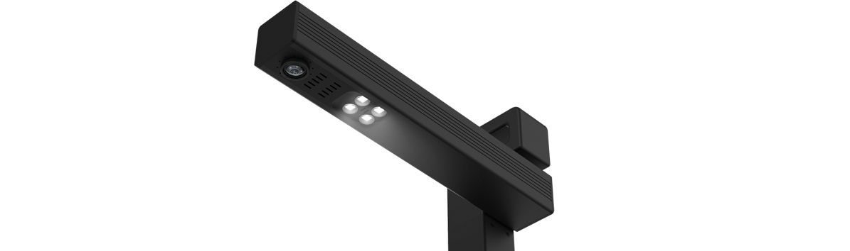 Iriscan Desk 6 Pro Document Scanner - A3