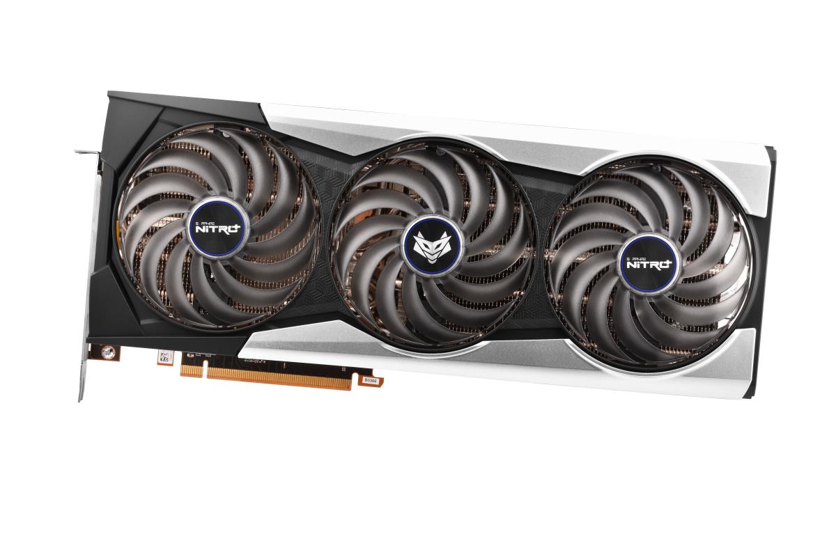 Video Card Nitro+ Radeon Rx 6900 Xt Se Gaming Oc 16GB Gddr6 Hdmi 3xdp