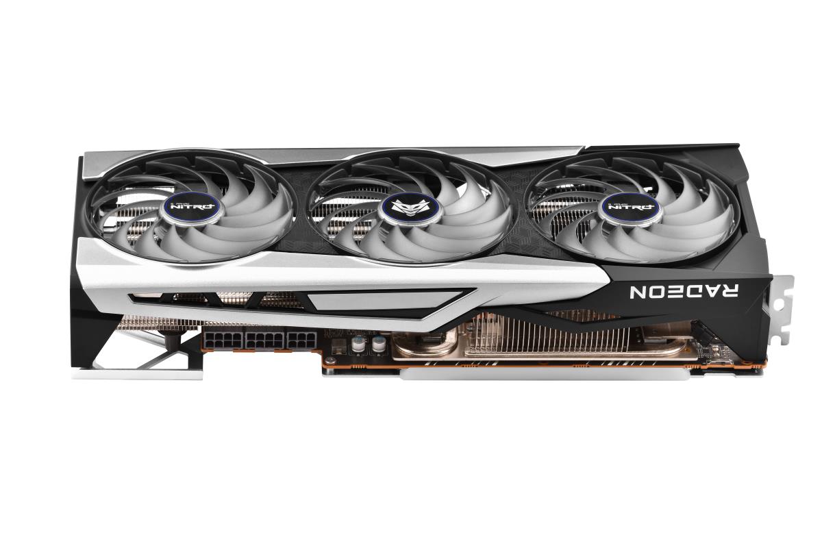 Video Card Nitro+ Radeon Rx 6900 Xt Se Gaming Oc 16GB Gddr6 Hdmi 3xdp