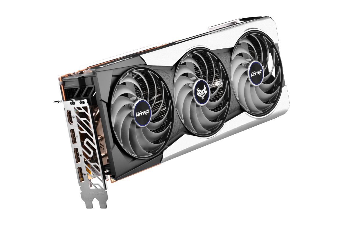 Video Card Nitro+ Radeon Rx 6900 Xt Se Gaming Oc 16GB Gddr6 Hdmi 3xdp