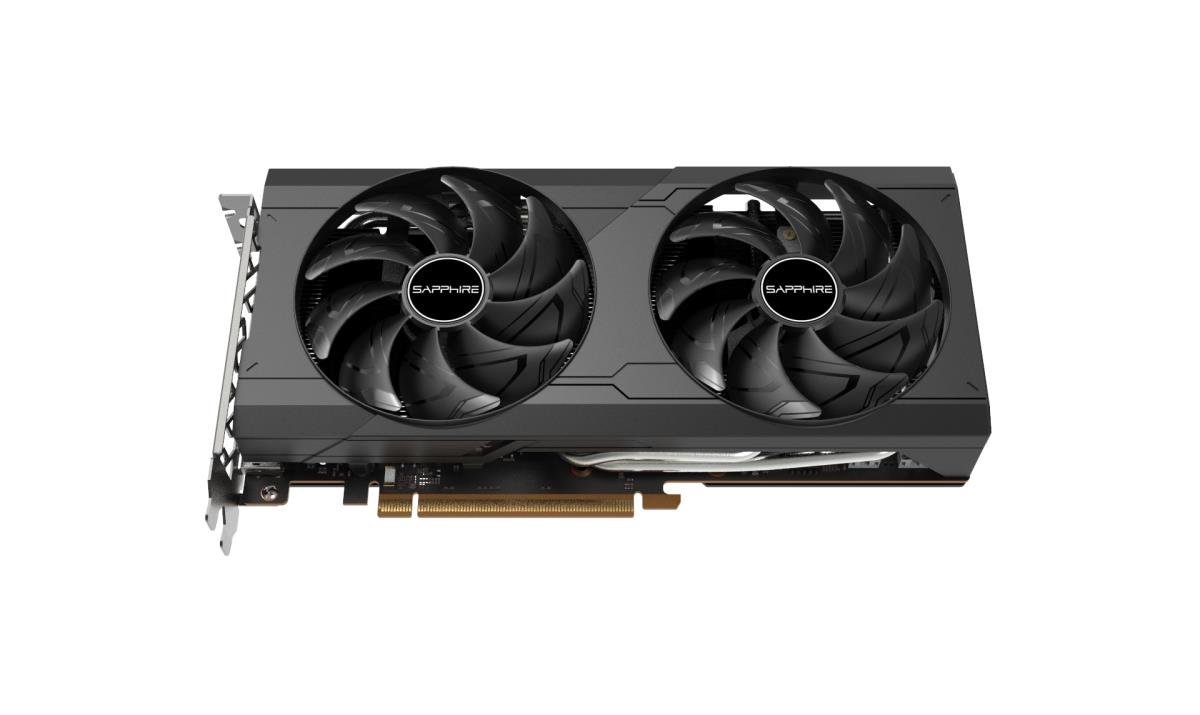 Video Card Radeon Rx 6700 Gaming Oc 10GB Gddr6 Hdmi/3xdp