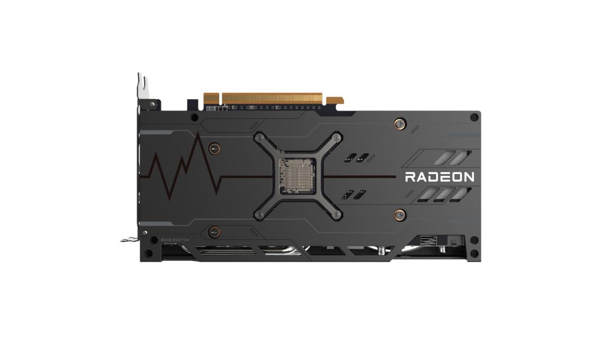 Video Card Radeon Rx 6700 Gaming Oc 10GB Gddr6 Hdmi/3xdp