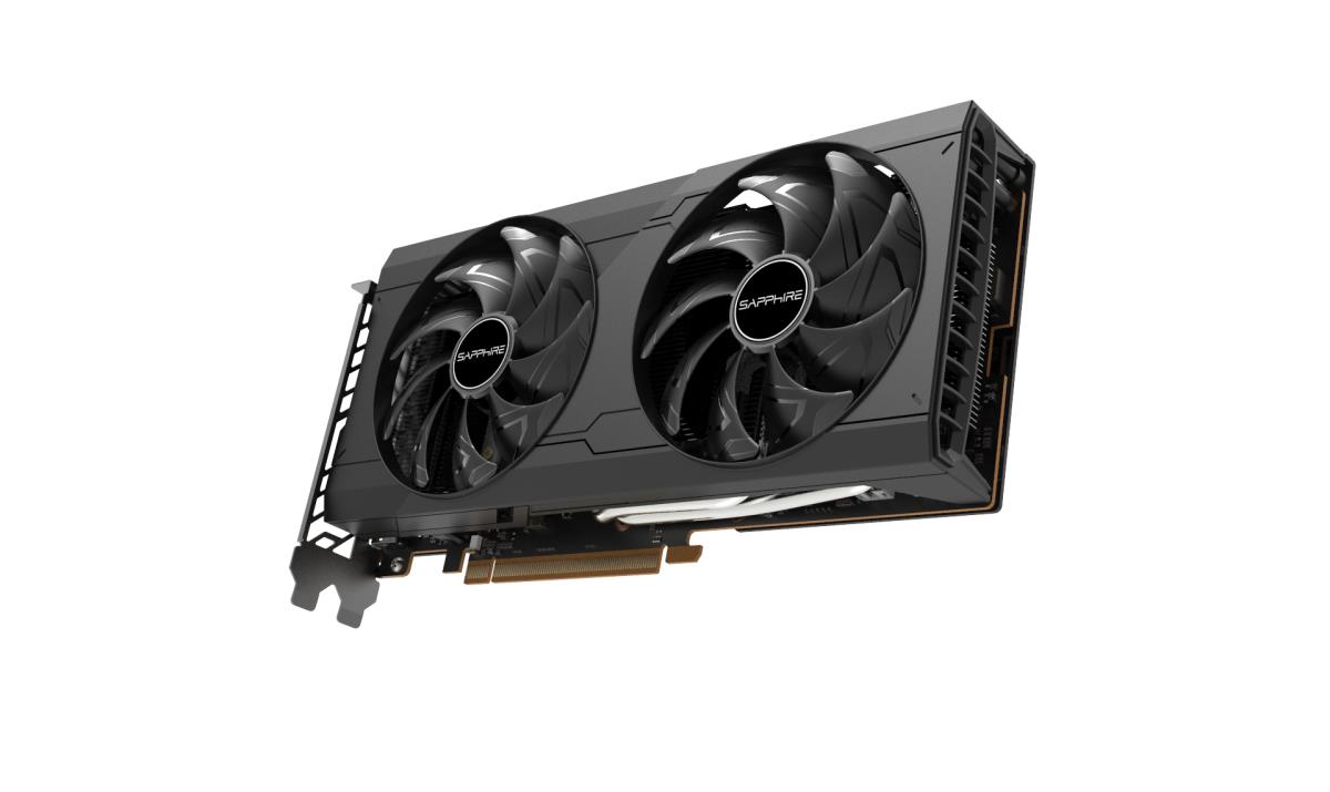 Video Card Radeon Rx 6700 Gaming Oc 10GB Gddr6 Hdmi/3xdp