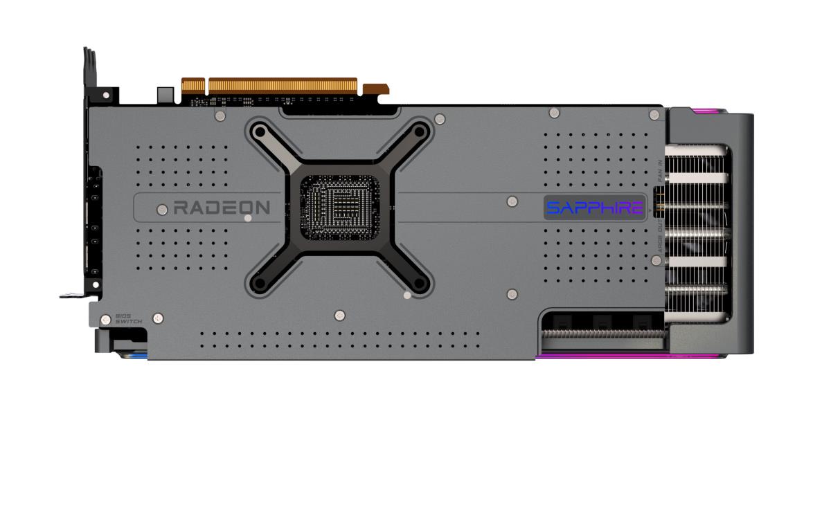 Video Card Radeon Rx7900xt Nitro+ Gaming Oc 20GB Gddr6 2xhd/dp
