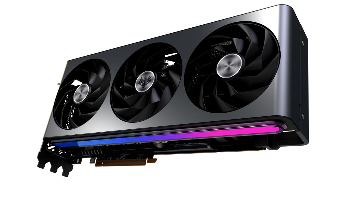 Video Card Radeon Rx7900xt Nitro+ Gaming Oc 20GB Gddr6 2xhd/dp
