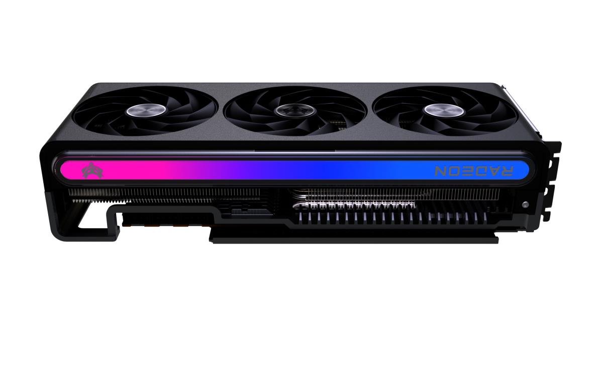 Video Card Radeon Rx7900xt Nitro+ Gaming Oc 20GB Gddr6 2xhd/dp