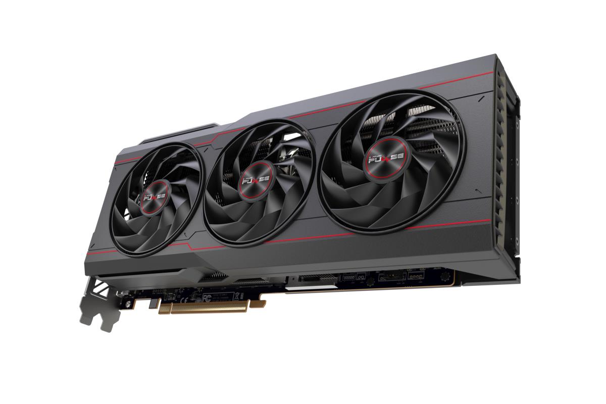 Video Card Radeon Rx7900xt Pulse Gaming Oc 20GB Gddr6 2xhd/dp