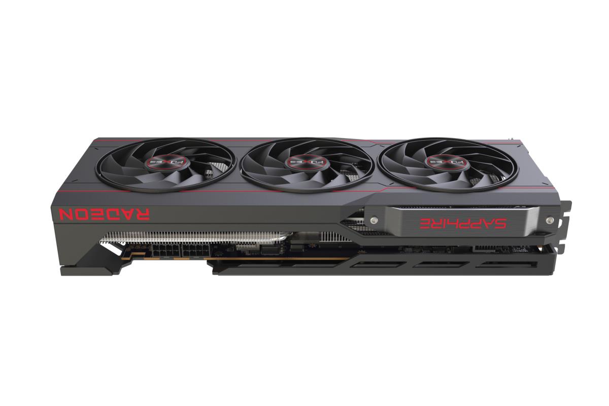 Video Card Radeon Rx7900xt Pulse Gaming Oc 20GB Gddr6 2xhd/dp