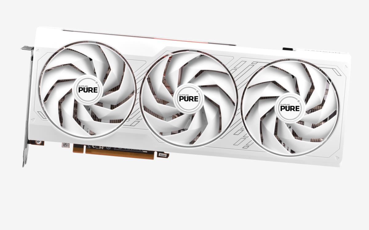Video Card Pure Amd Radeon Rx 7800 Xt Gaming Oc 16g
