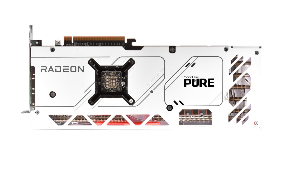 Video Card Pure Amd Radeon Rx 7800 Xt Gaming Oc 16g