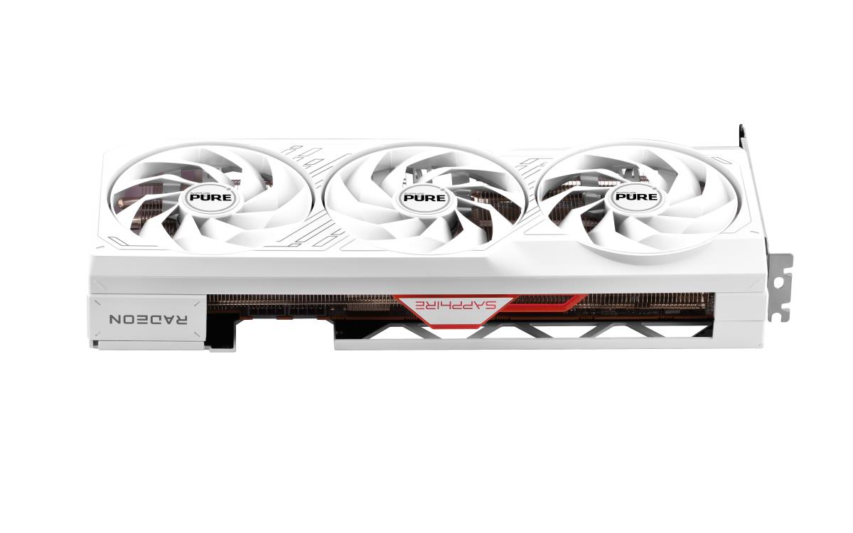 Video Card Pure Amd Radeon Rx 7800 Xt Gaming Oc 16g