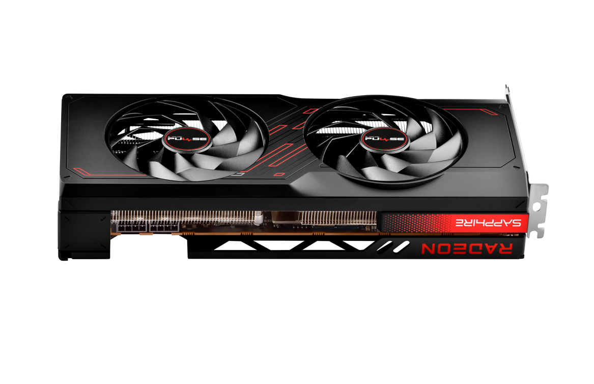 Video Card Pulse Amd Radeon Rx 7800 Xt Gaming 16gb