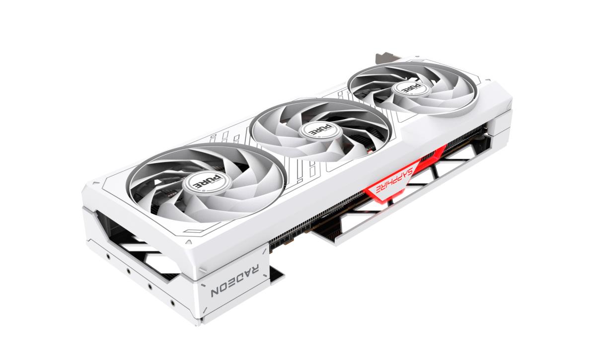 Video Card Pure Amd Radeon Rx 7700 Xt Gaming Oc 12g