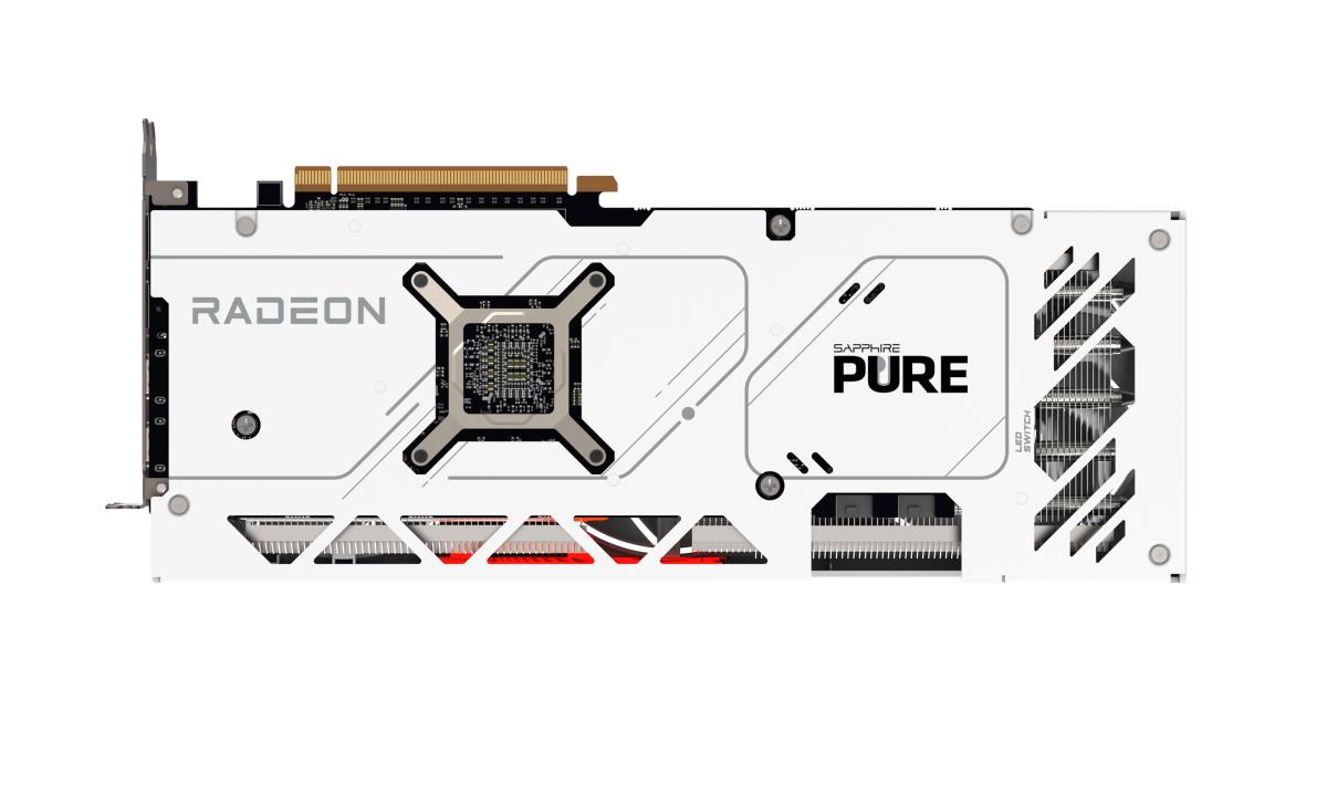 Video Card Pure Amd Radeon Rx 7700 Xt Gaming Oc 12g