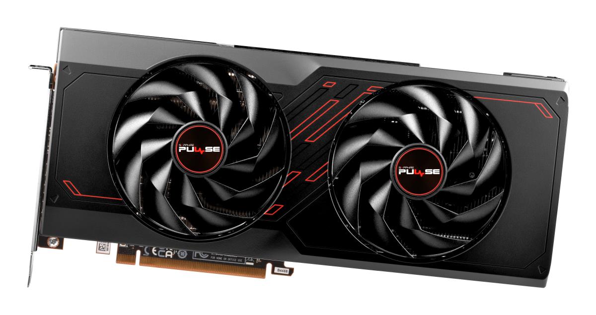 Video Card Pulse Amd Radeon Rx 7700 Xt Gaming 12gb