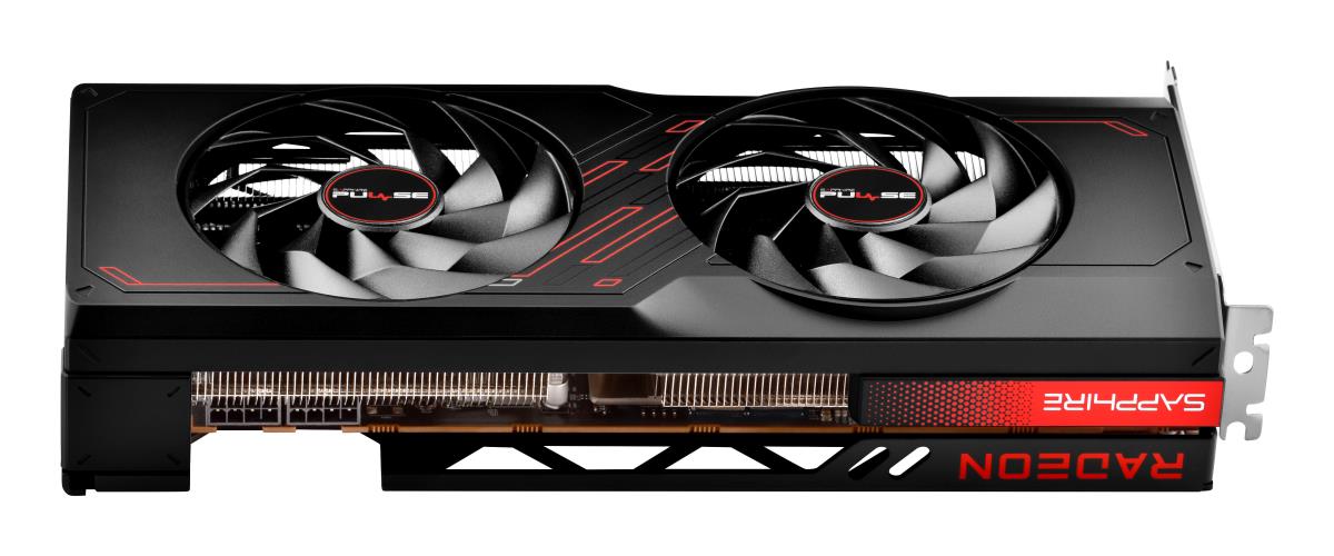 Video Card Pulse Amd Radeon Rx 7700 Xt Gaming 12gb