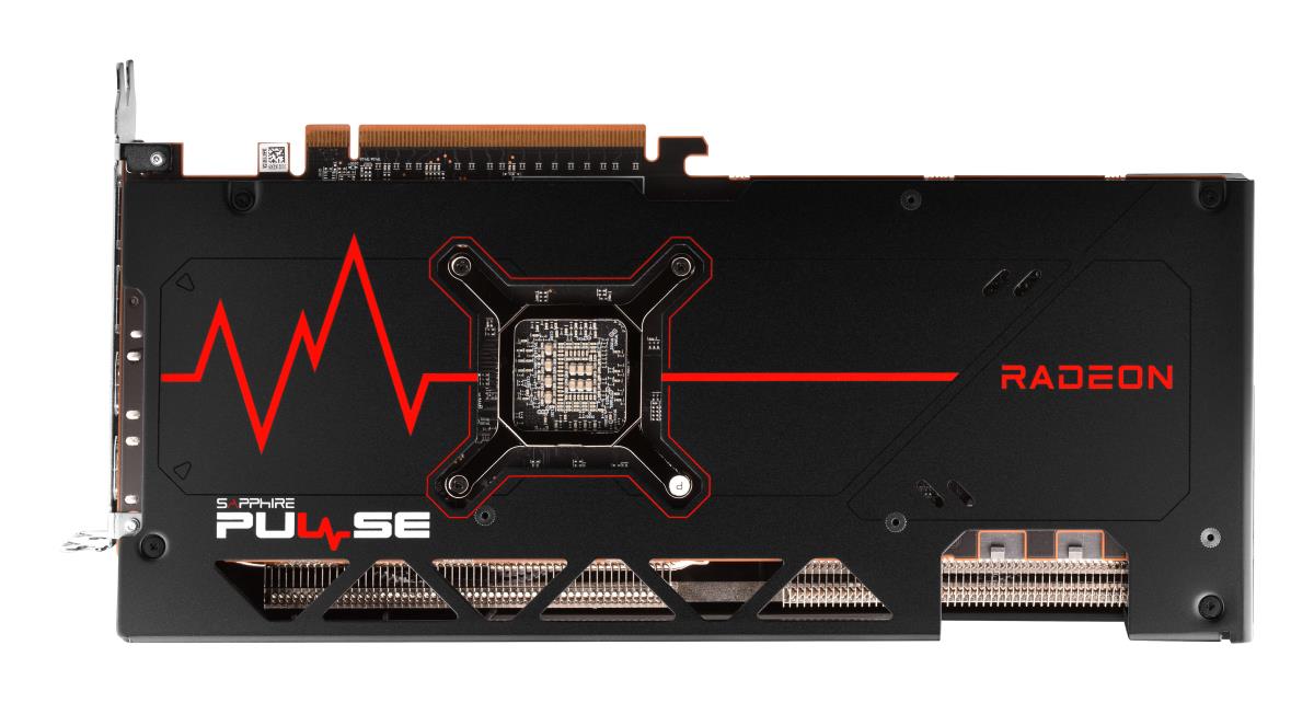 Video Card Pulse Amd Radeon Rx 7700 Xt Gaming 12gb