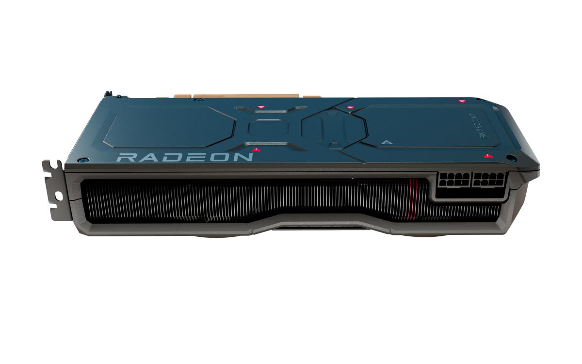 Video Card Rx 7800 Xt Gaming Graphics Card 16GB