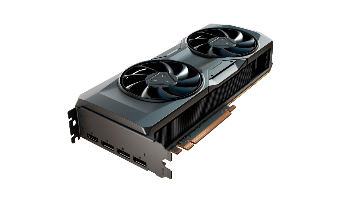 Video Card Rx 7800 Xt Gaming Graphics Card 16GB
