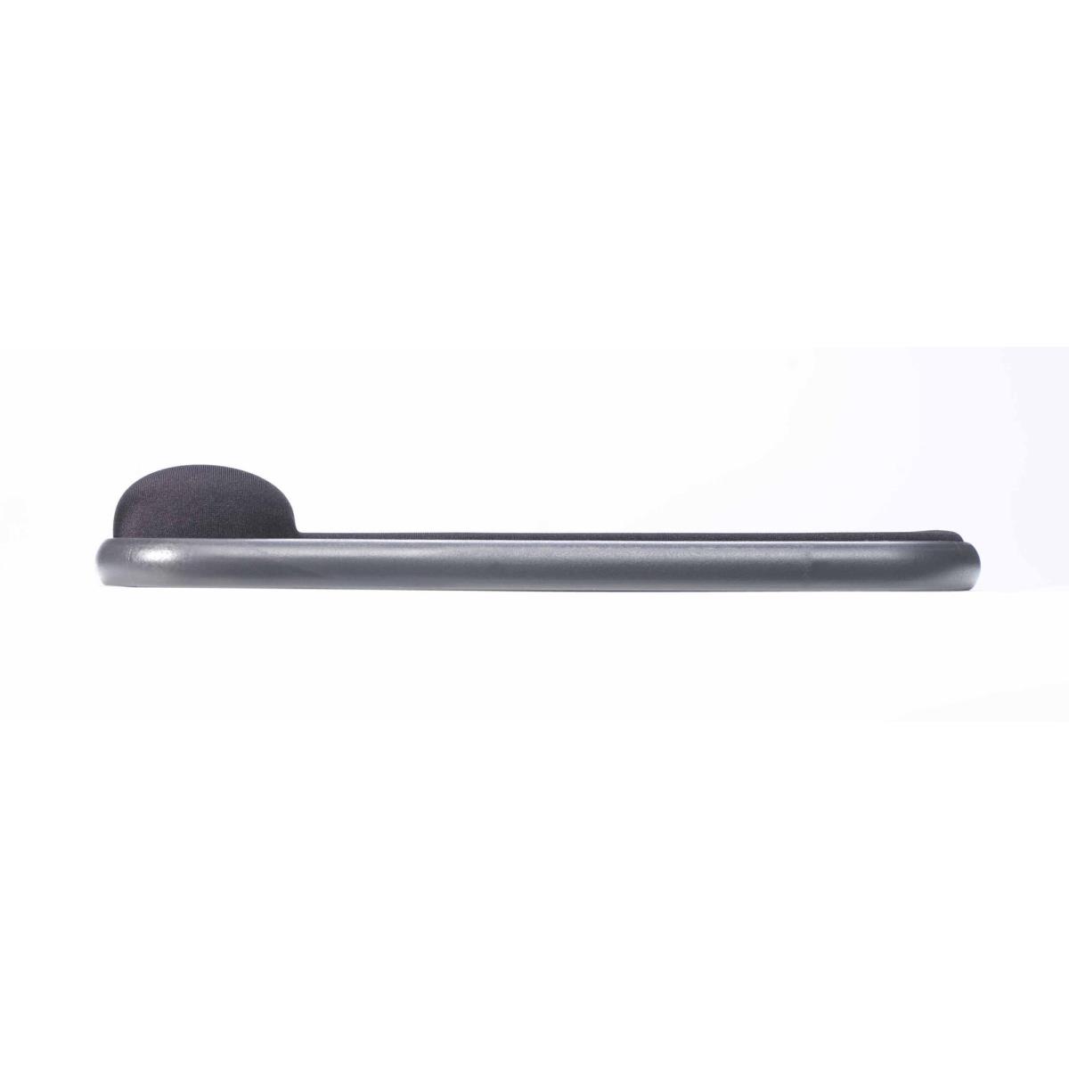 Mouse Wrist Pad Black Contour Gel