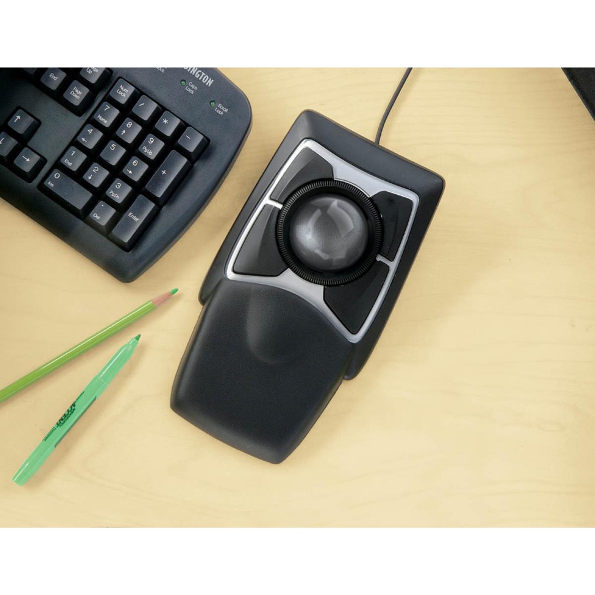 Optical Expert Mouse Trackball