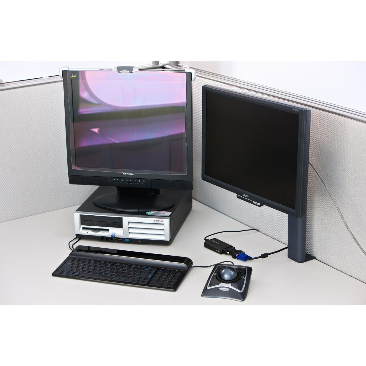 Optical Expert Mouse Trackball