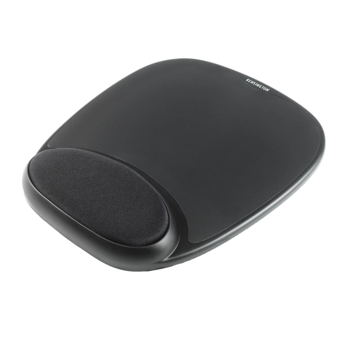 Gel Mouse Pad Black