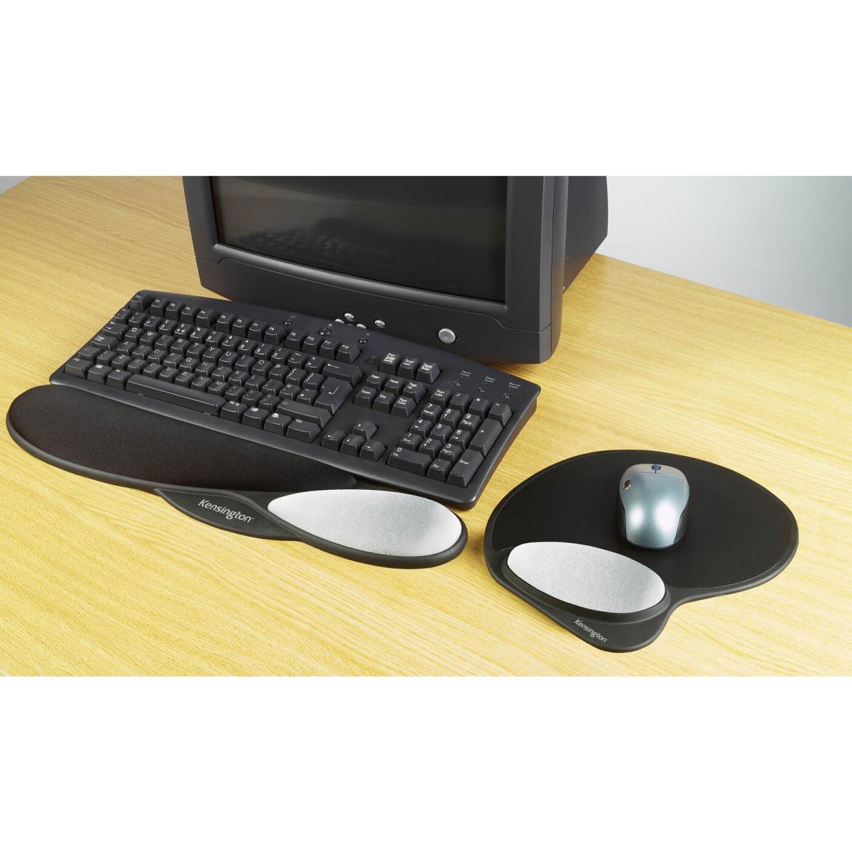 Memory Gel Mouse Wristrest