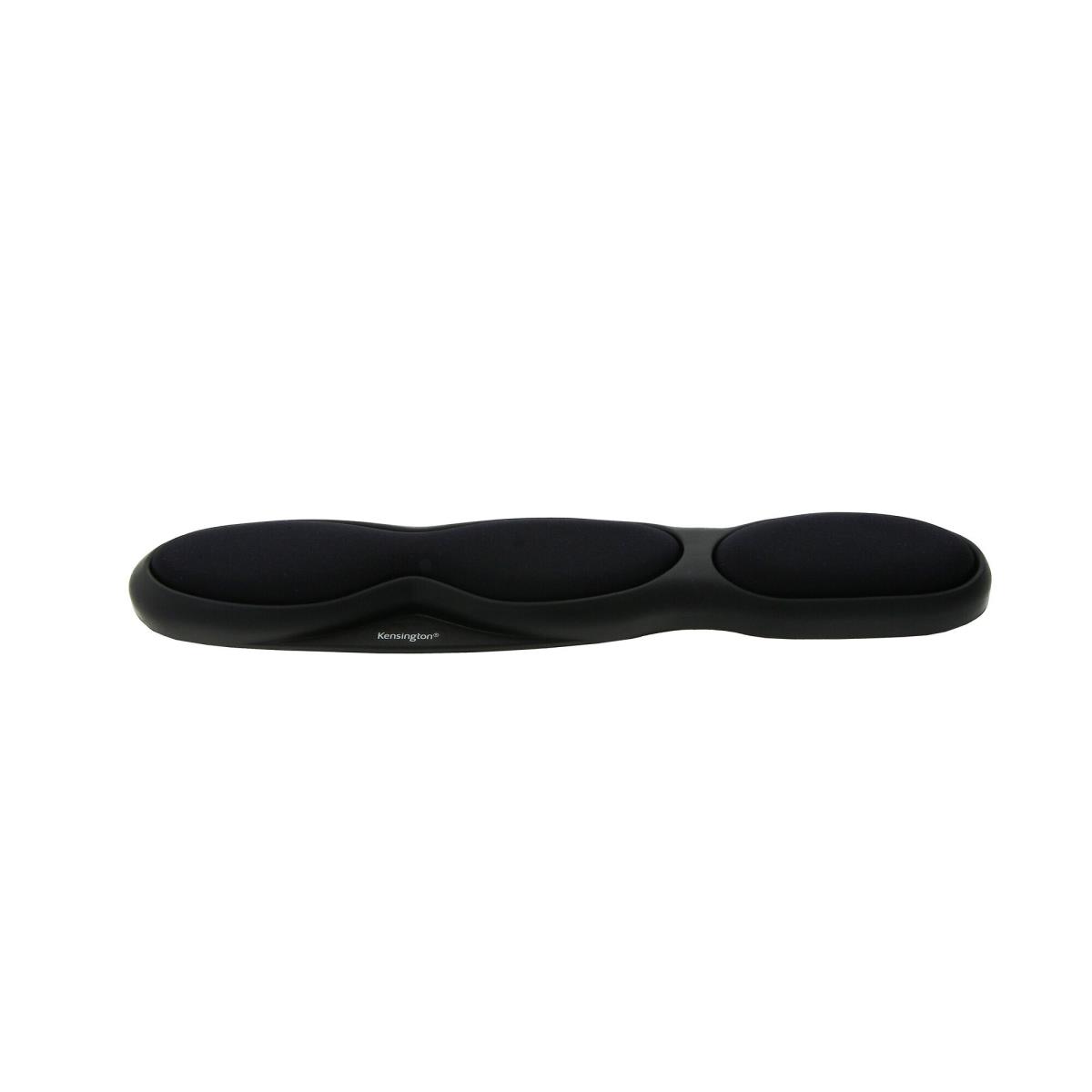 Foam Keyboard Wristrest Black