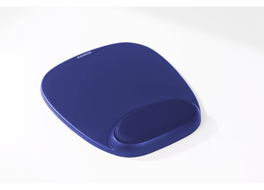 Gel Mouse Pad Blue