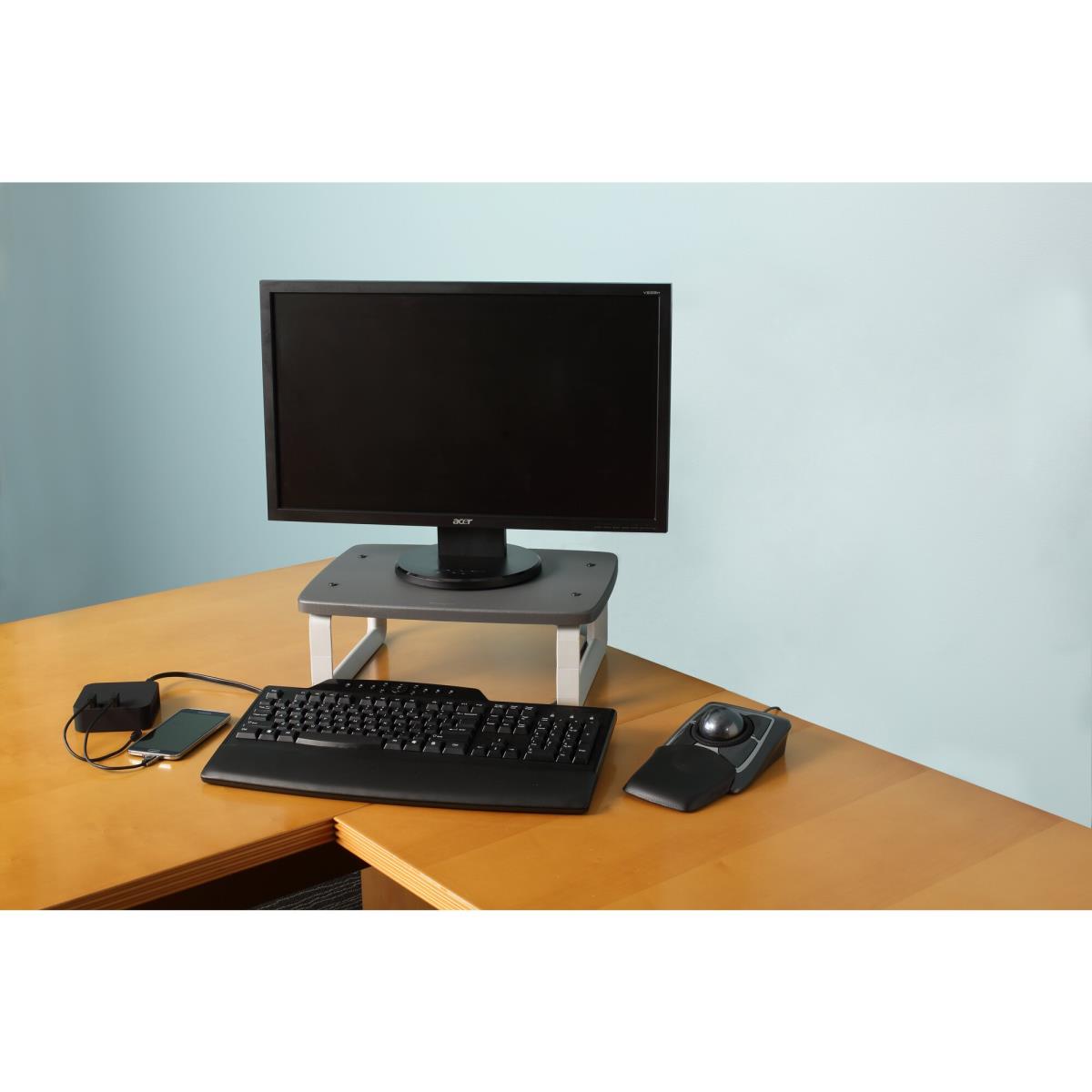 Monitor Stand Plus With Smartfit System