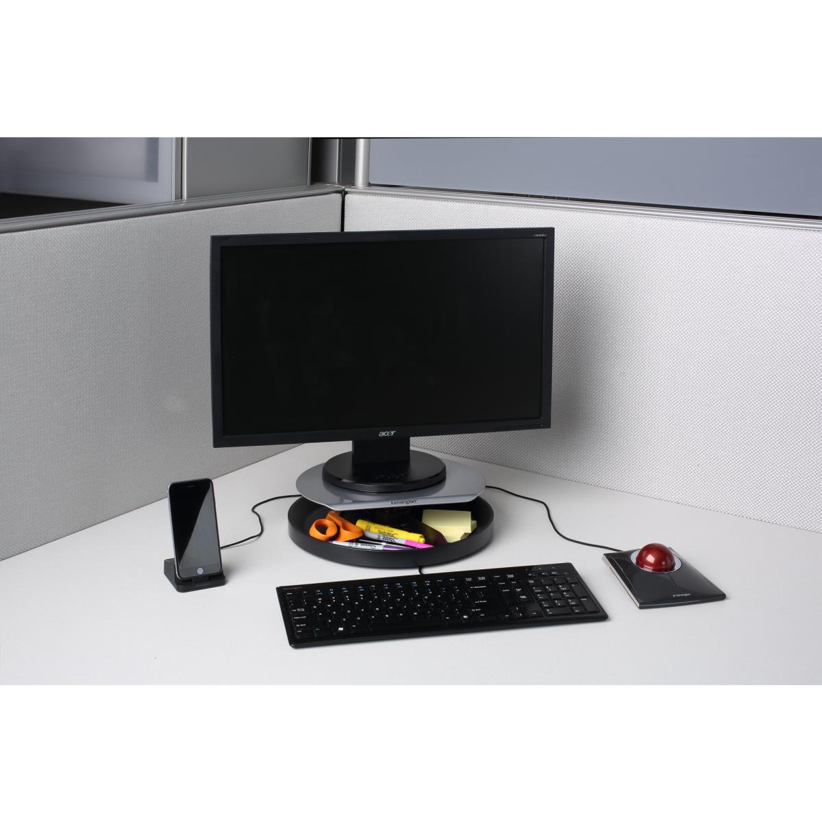 Monitor Stand Spin 2