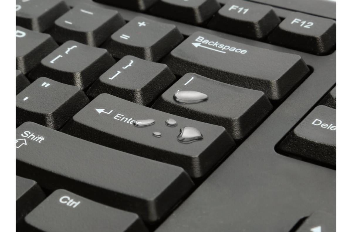 Valu Keyboard Black Azerty French
