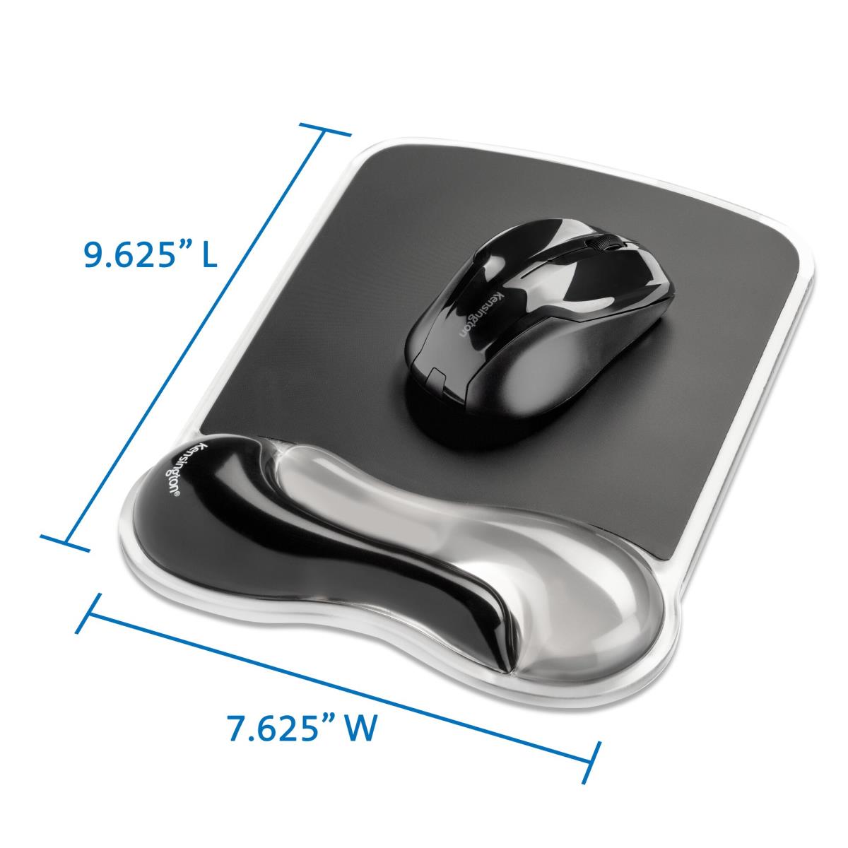 Duo Gel Mousepad Wave