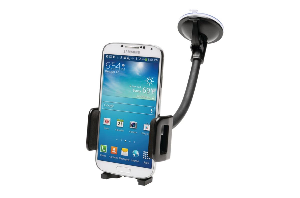 iPhone & iPod Power Port Mount