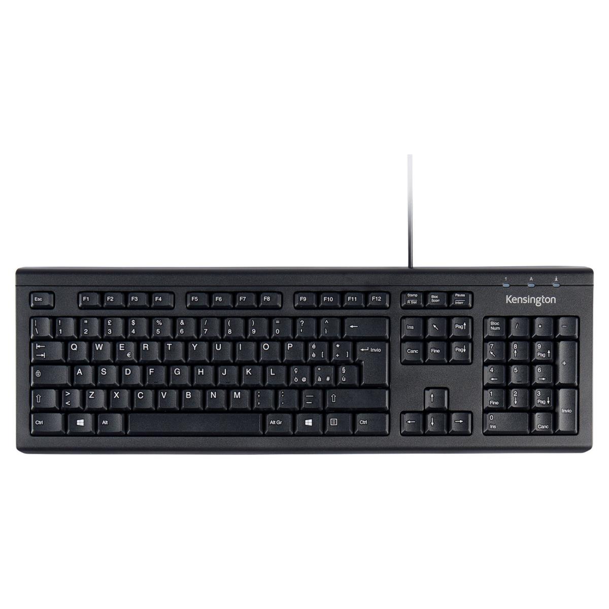 Valu Keyboard Black It