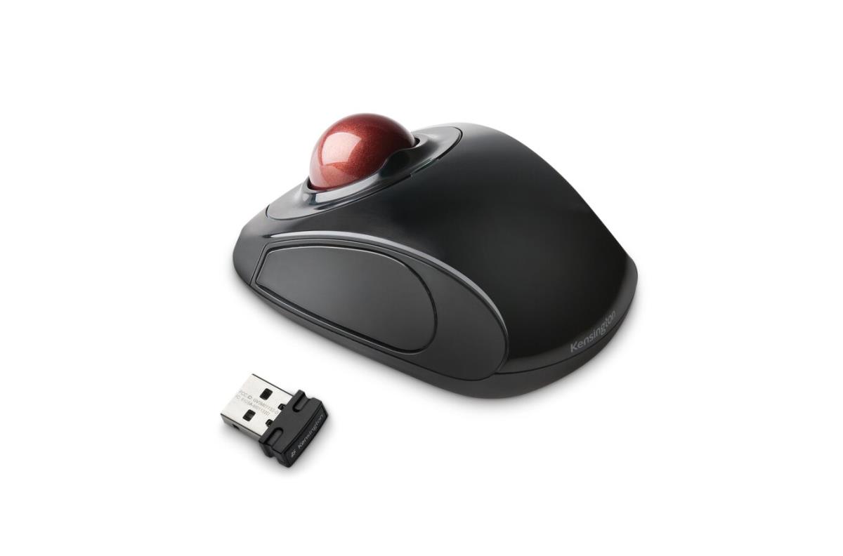 Advance Fit Wireless Trackball