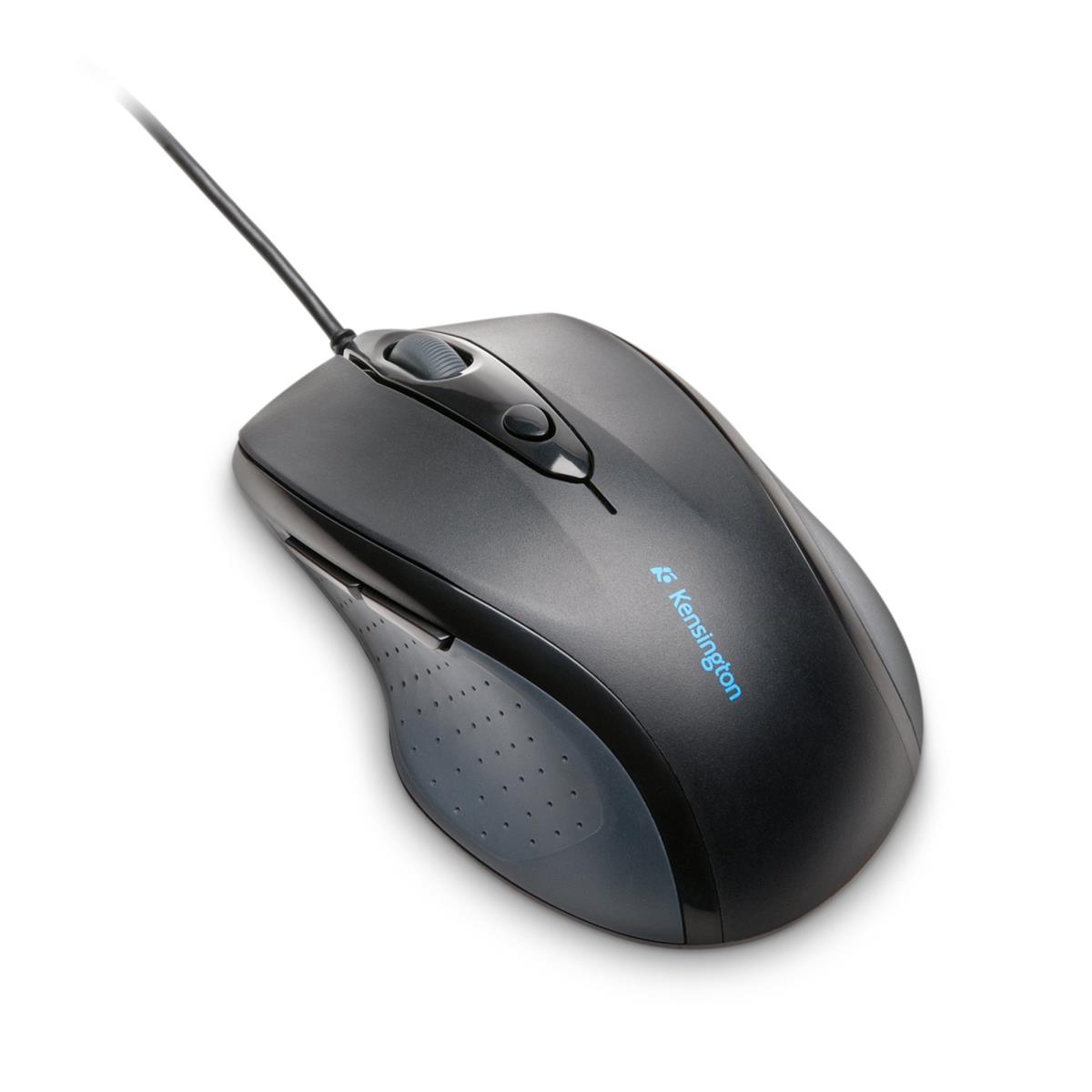 Pro Fit Full Sized Wired Mouse USB/ps2