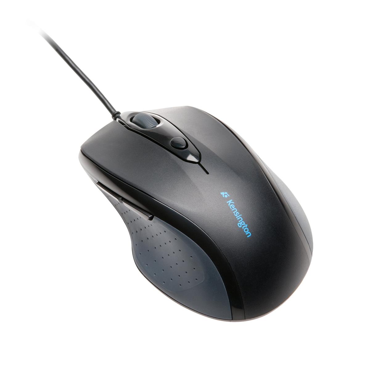 Pro Fit Full Sized Wired Mouse USB/ps2