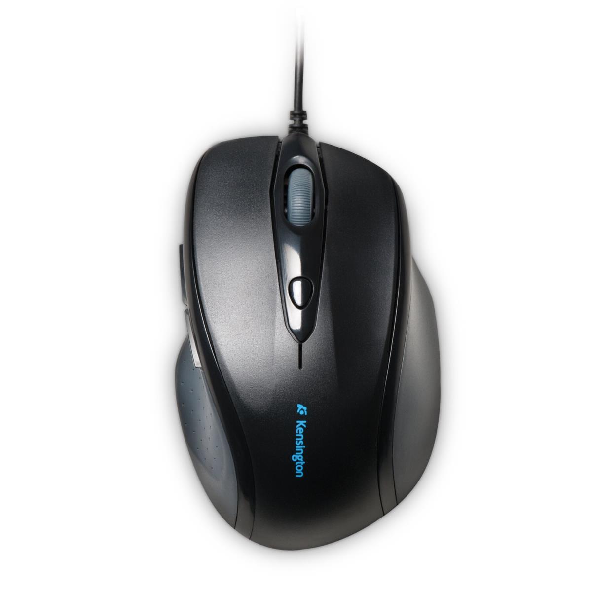 Pro Fit Full Sized Wired Mouse USB/ps2