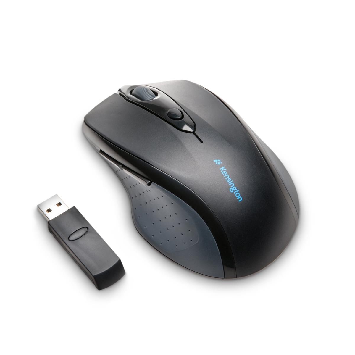 Pro Fit Full Sized Wireless Mouse